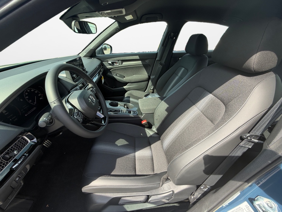 2HGFE2F54TH607479 2026 Honda Civic Sedan Sport