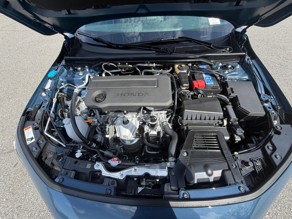 2HGFE2F54TH607479 2026 Honda Civic Sedan Sport