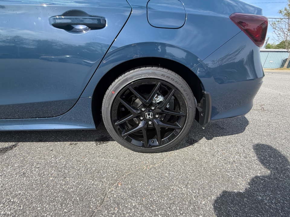 2HGFE2F54TH607479 2026 Honda Civic Sedan Sport