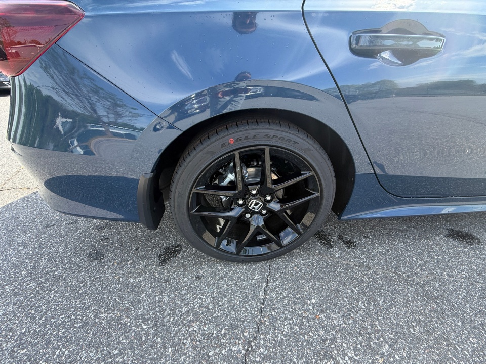 2HGFE2F54TH607479 2026 Honda Civic Sedan Sport