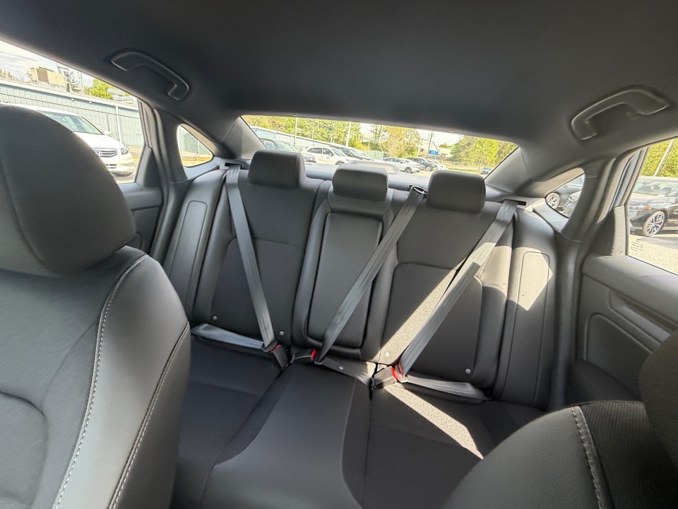 2HGFE2F54TH607479 2026 Honda Civic Sedan Sport