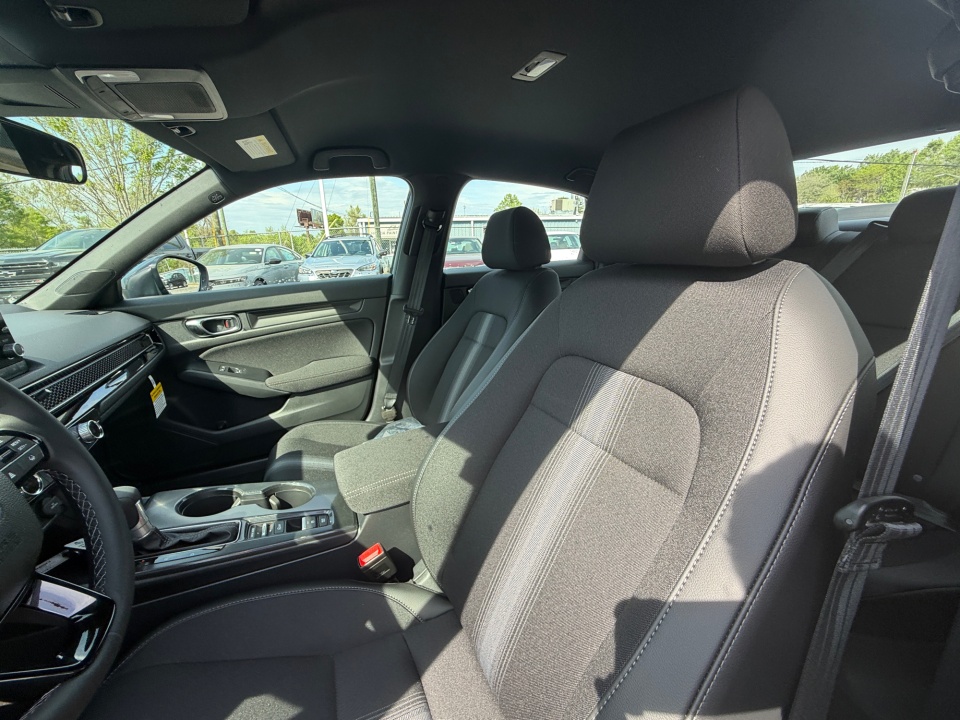 2HGFE2F54TH607479 2026 Honda Civic Sedan Sport