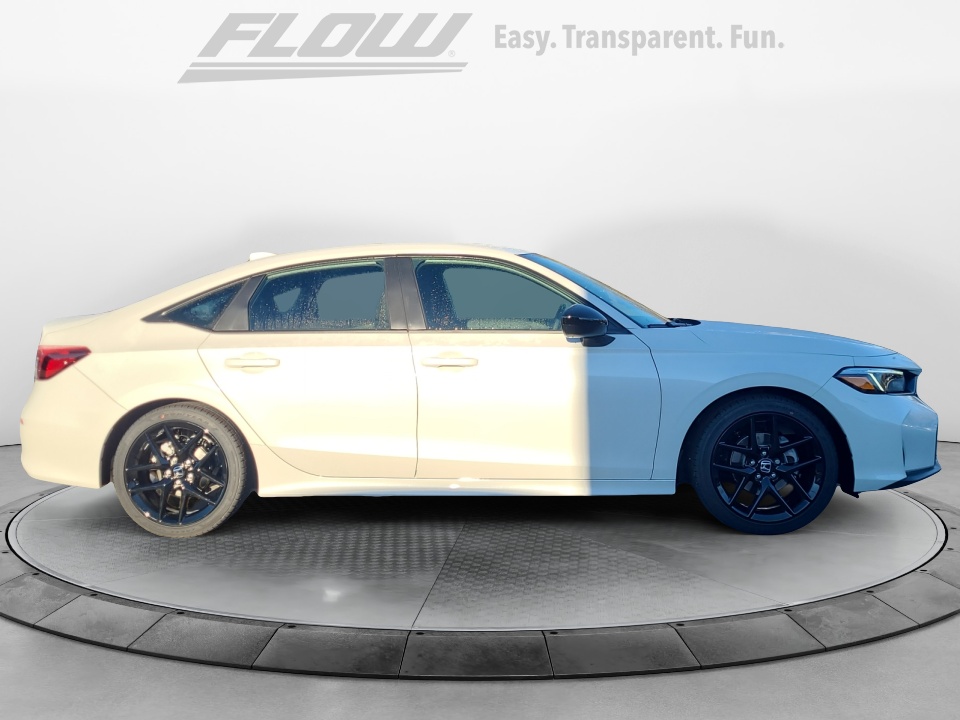 2HGFE2F55TH546952 2026 Honda Civic Sedan Sport