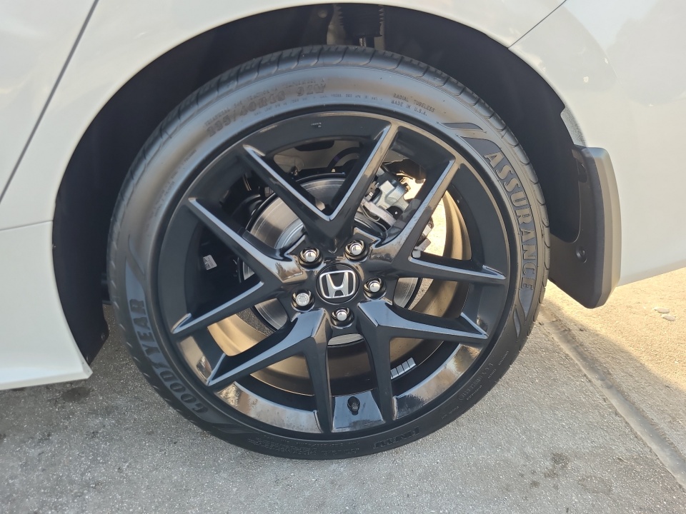 2HGFE2F55TH546952 2026 Honda Civic Sedan Sport