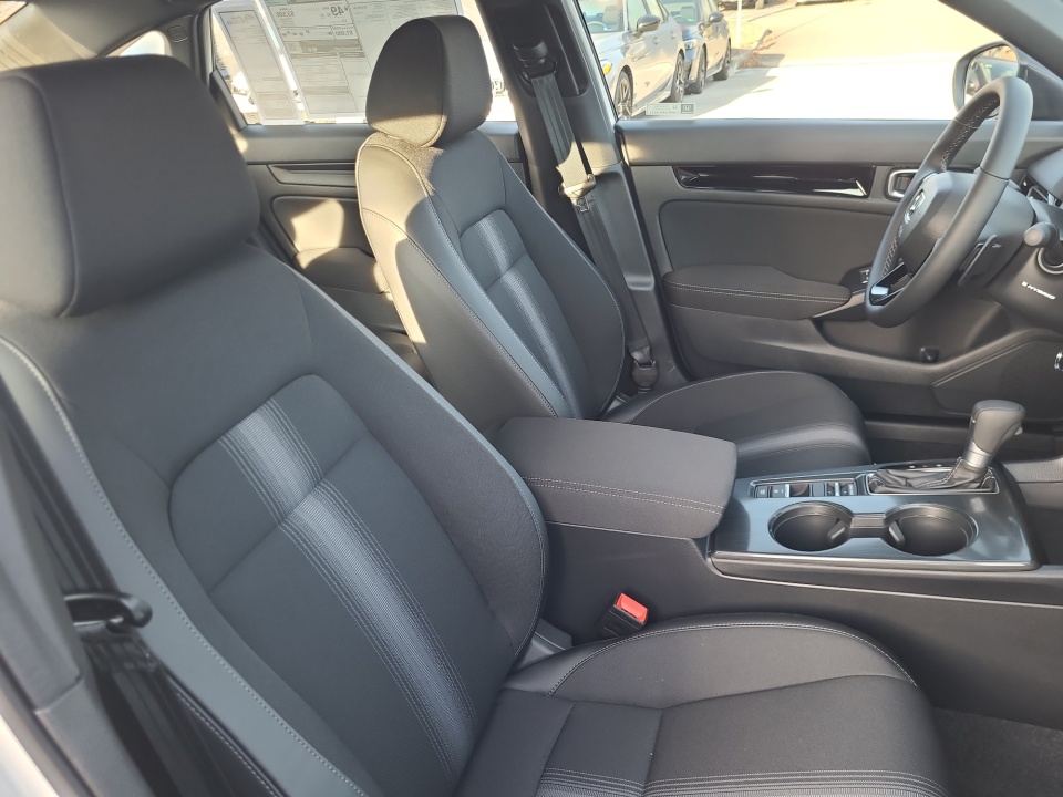 2HGFE2F55TH546952 2026 Honda Civic Sedan Sport