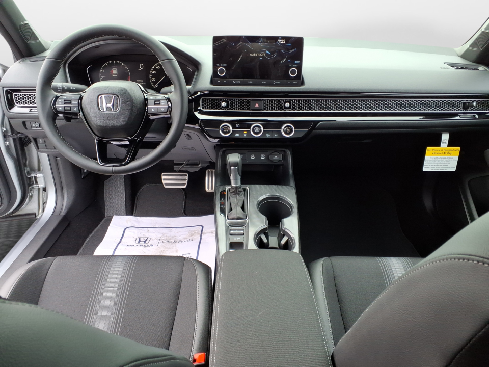 2HGFE2F55TH547468 2026 Honda Civic Sedan Sport