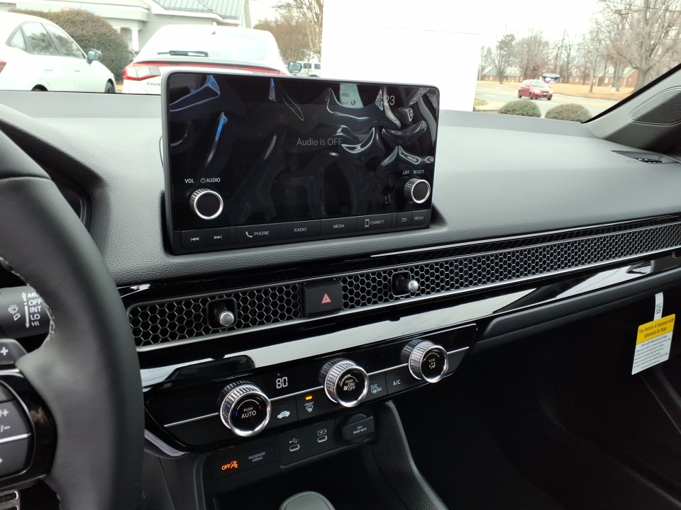 2HGFE2F55TH547468 2026 Honda Civic Sedan Sport