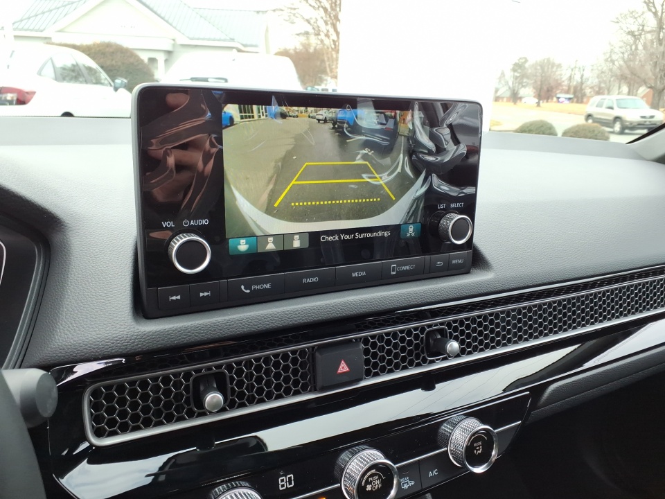 2HGFE2F55TH547468 2026 Honda Civic Sedan Sport