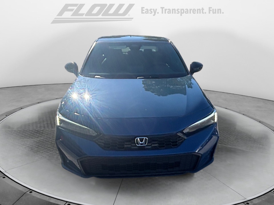 2HGFE2F55TH571267 2026 Honda Civic Sedan Sport