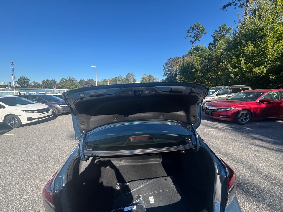 2HGFE2F55TH571267 2026 Honda Civic Sedan Sport