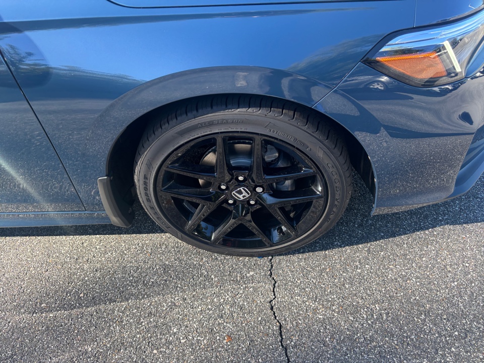 2HGFE2F55TH571267 2026 Honda Civic Sedan Sport