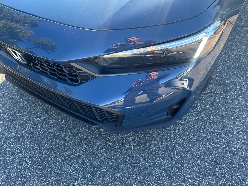 2HGFE2F55TH571267 2026 Honda Civic Sedan Sport