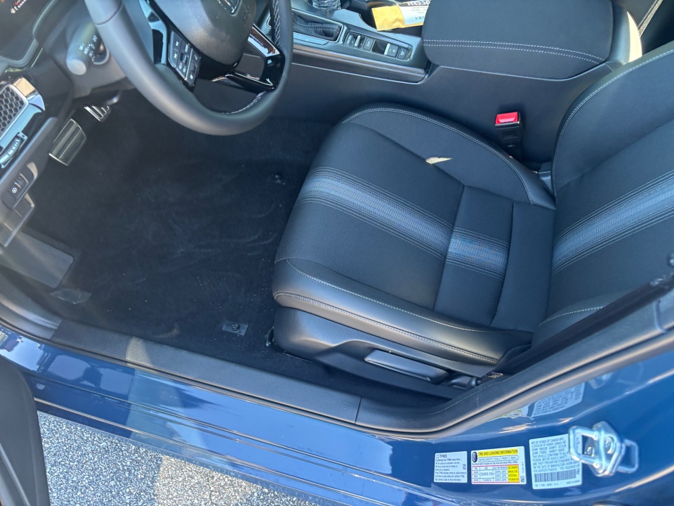 2HGFE2F55TH571267 2026 Honda Civic Sedan Sport