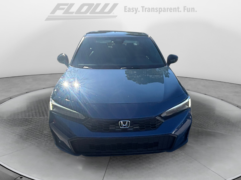 2HGFE2F56TH571343 2026 Honda Civic Sedan Sport