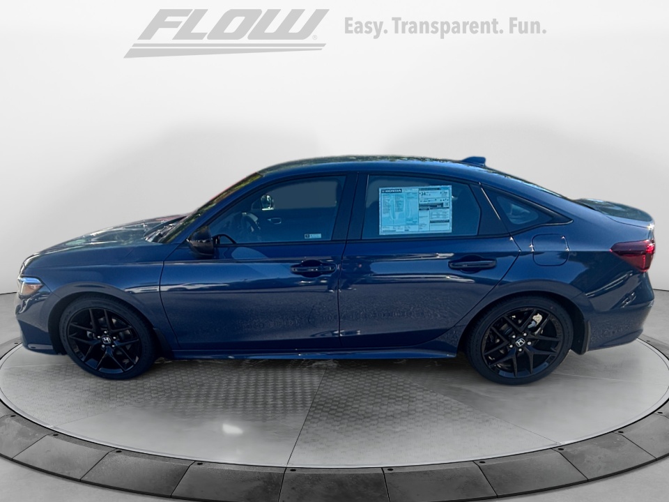 2HGFE2F56TH571343 2026 Honda Civic Sedan Sport