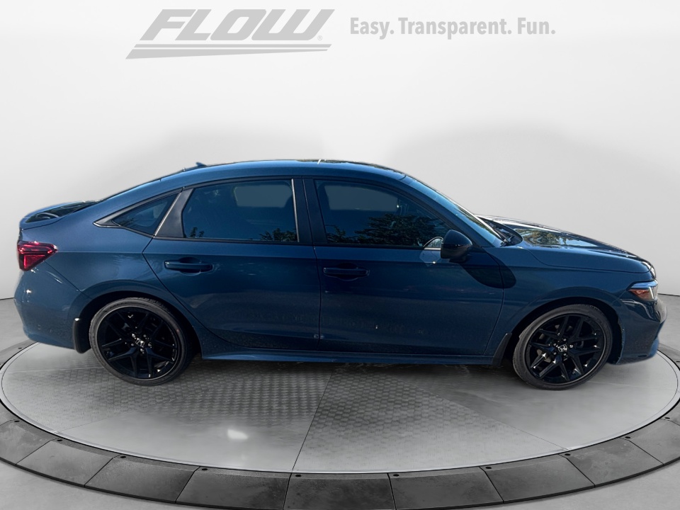 2HGFE2F56TH571343 2026 Honda Civic Sedan Sport