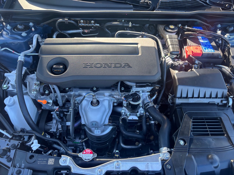 2HGFE2F56TH571343 2026 Honda Civic Sedan Sport