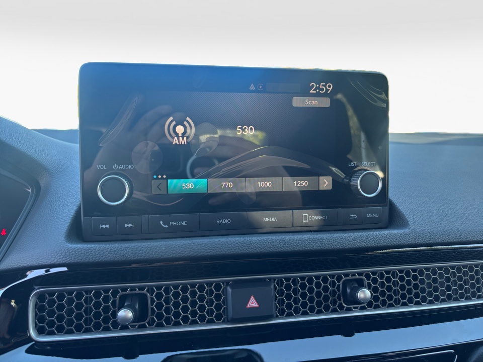 2HGFE2F56TH571343 2026 Honda Civic Sedan Sport