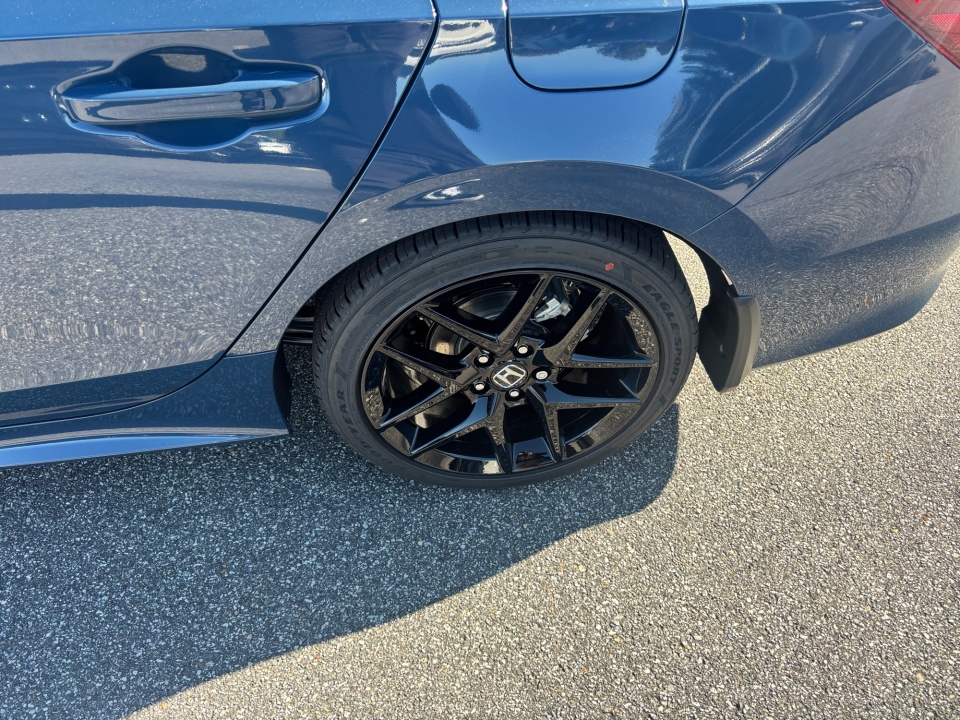 2HGFE2F56TH571343 2026 Honda Civic Sedan Sport