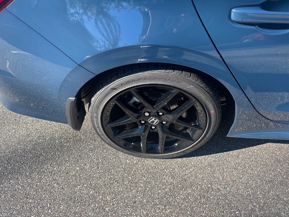 2HGFE2F56TH571343 2026 Honda Civic Sedan Sport