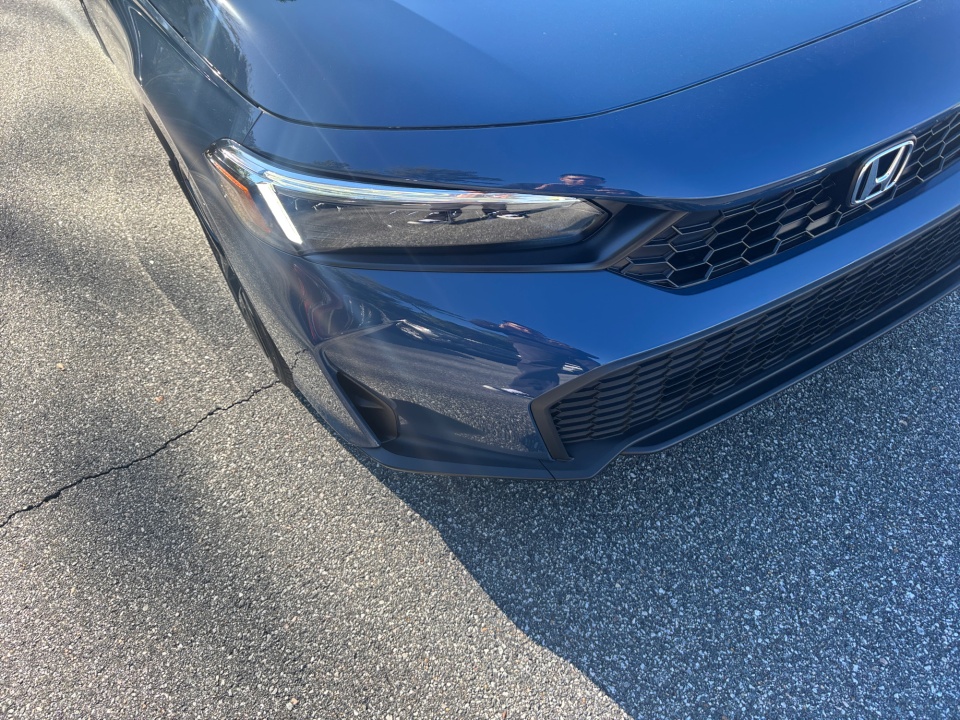 2HGFE2F56TH571343 2026 Honda Civic Sedan Sport