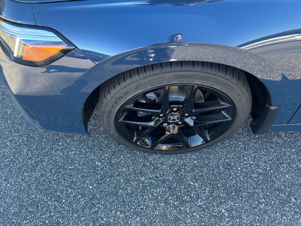 2HGFE2F56TH571343 2026 Honda Civic Sedan Sport