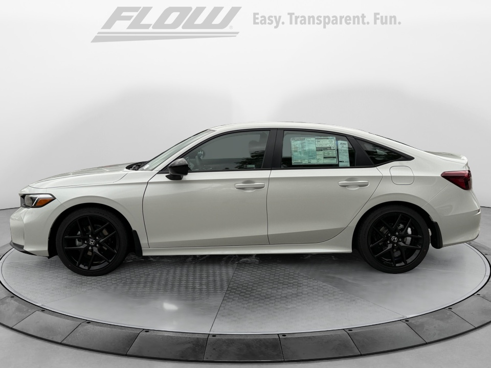 2HGFE2F59TH595717 2026 Honda Civic Sedan Sport