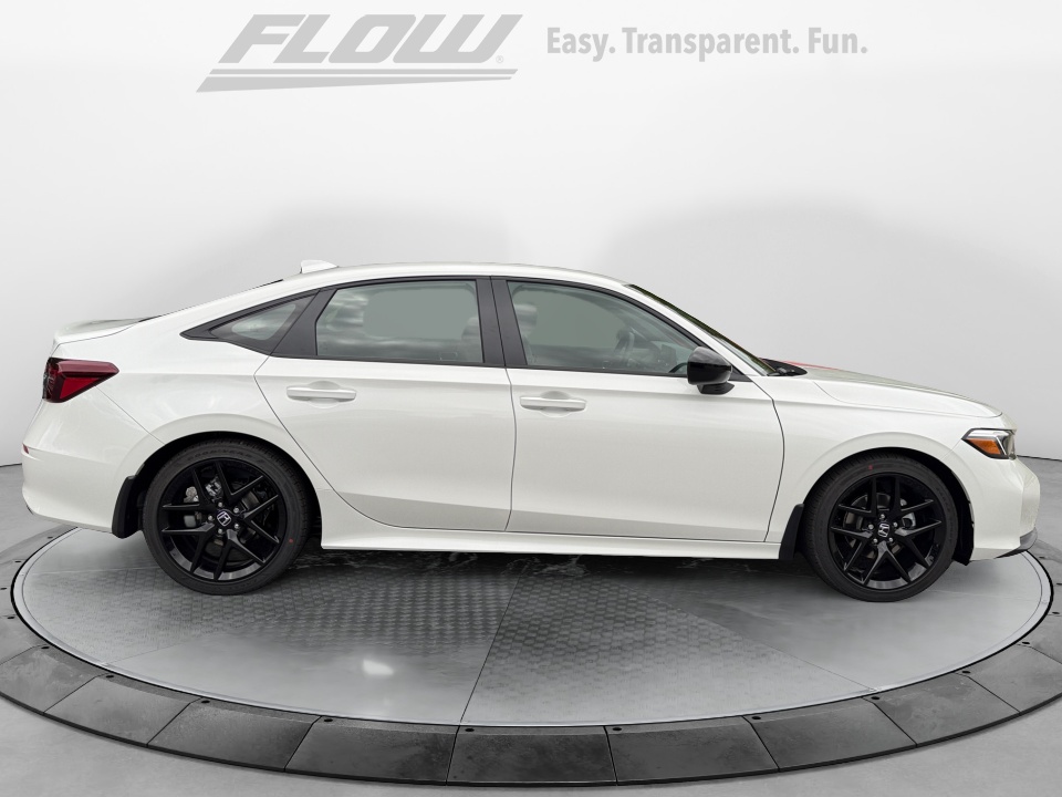 2HGFE2F59TH595717 2026 Honda Civic Sedan Sport