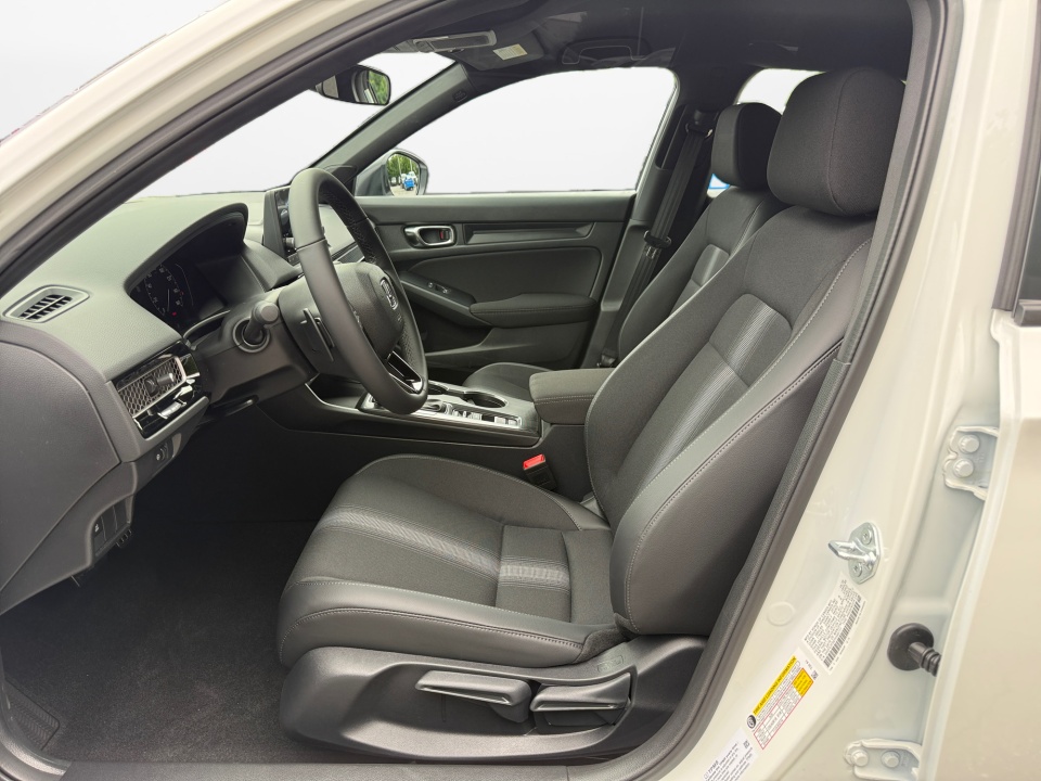 2HGFE2F59TH595717 2026 Honda Civic Sedan Sport