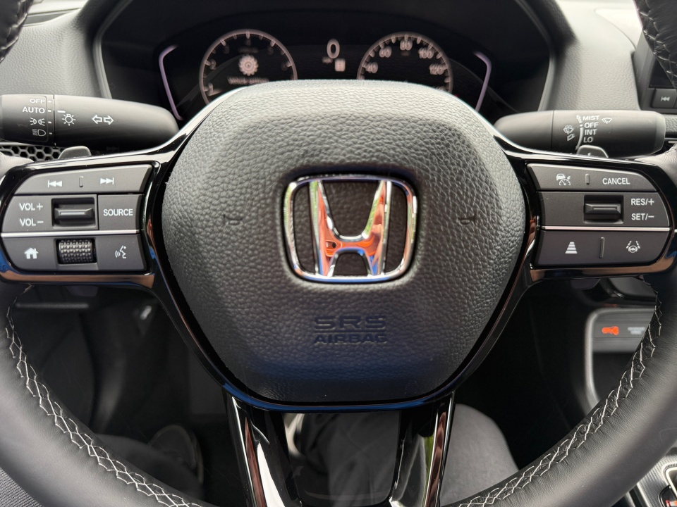 2HGFE2F59TH595717 2026 Honda Civic Sedan Sport