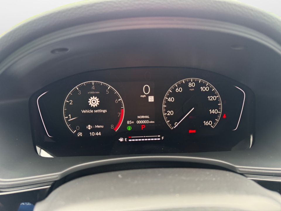 2HGFE2F59TH595717 2026 Honda Civic Sedan Sport