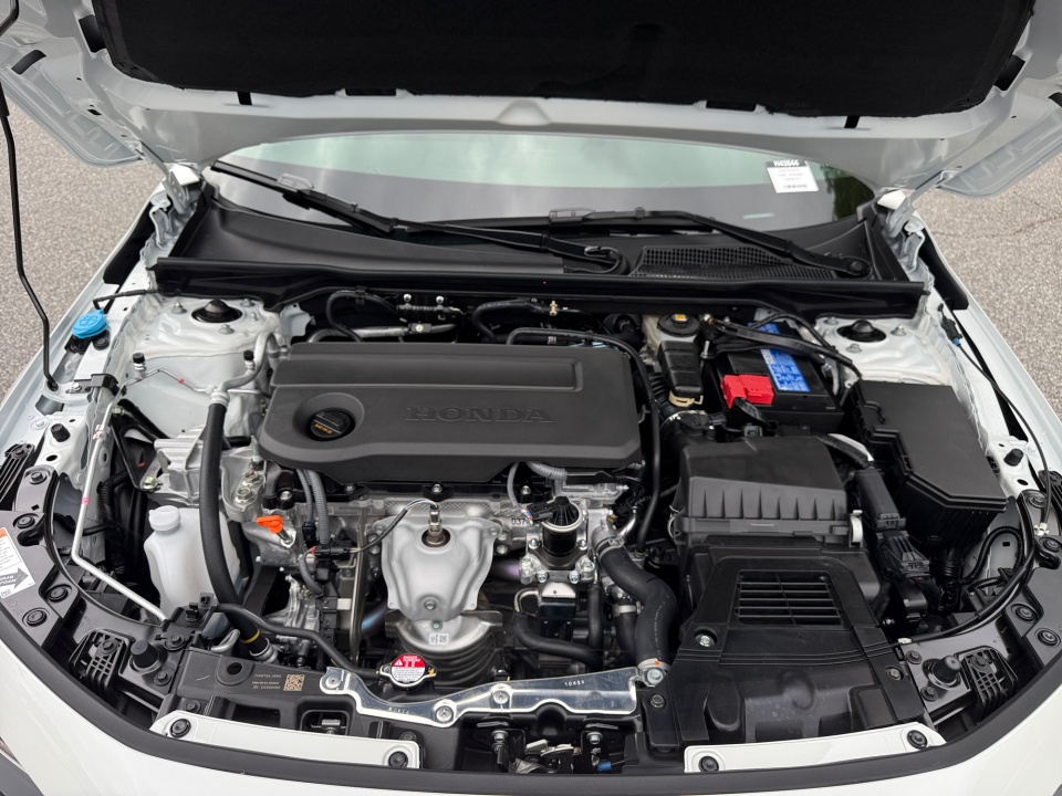 2HGFE2F59TH595717 2026 Honda Civic Sedan Sport