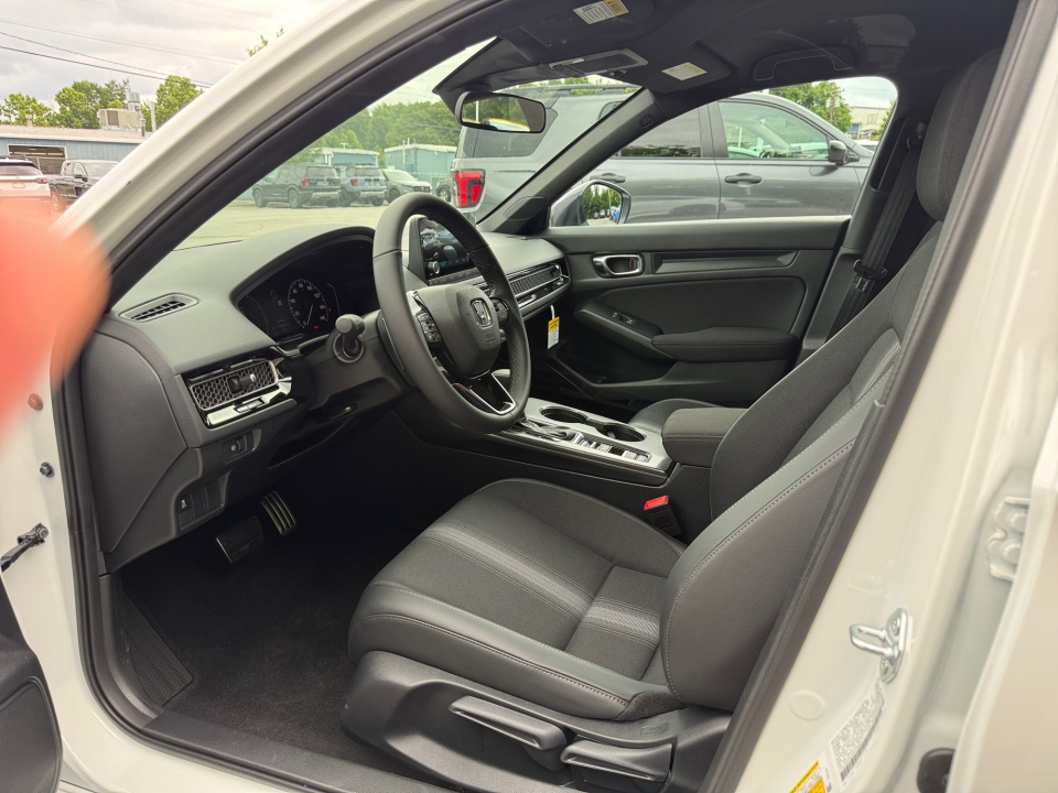 2HGFE2F59TH595717 2026 Honda Civic Sedan Sport