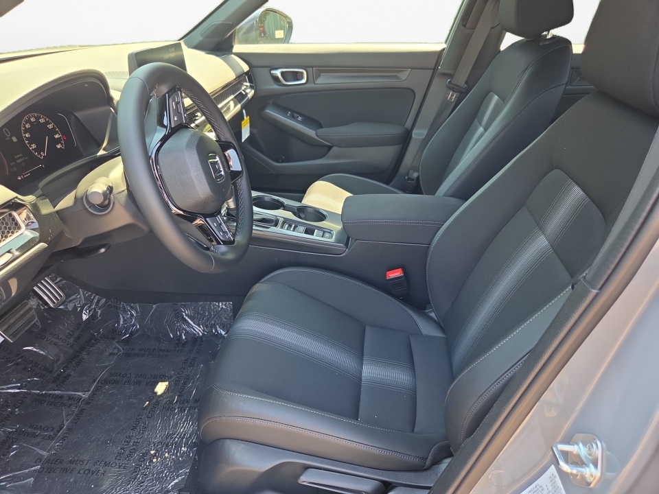 2HGFE2F5XTH592227 2026 Honda Civic Sedan Sport
