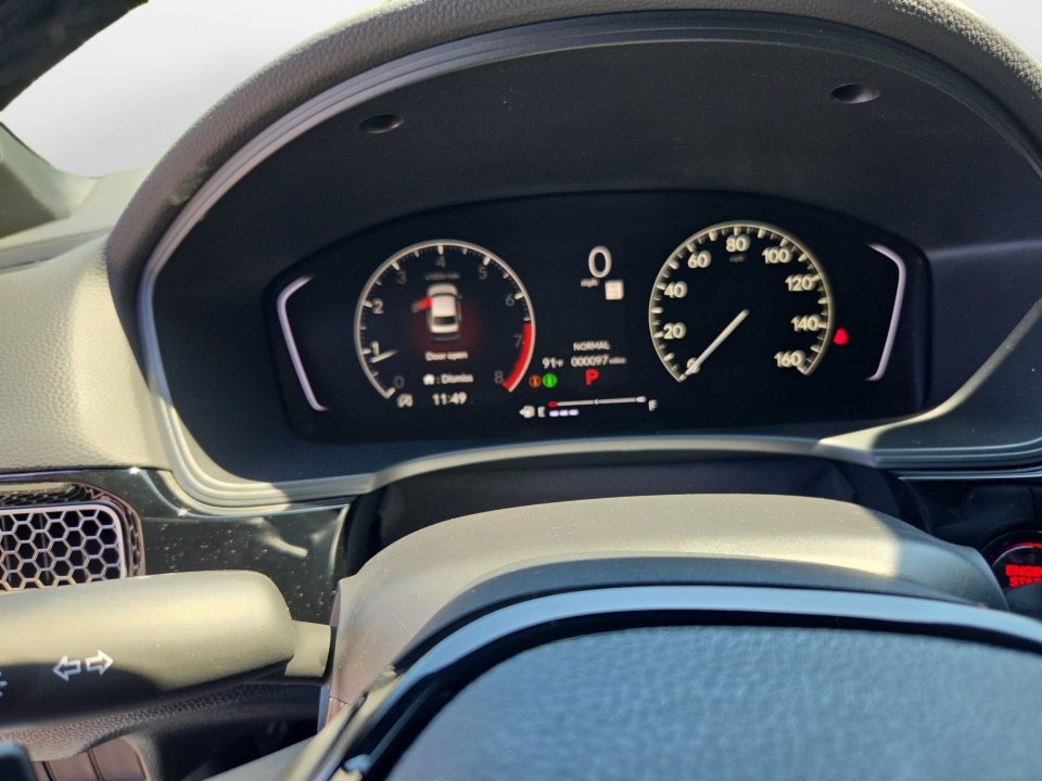 2HGFE2F5XTH592227 2026 Honda Civic Sedan Sport