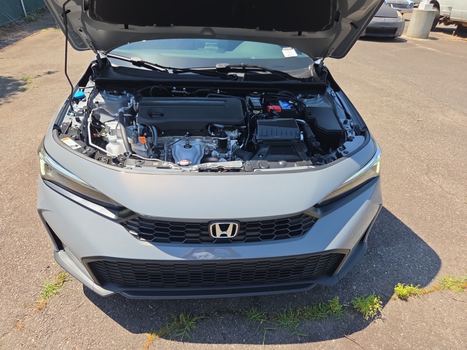 2HGFE2F5XTH592227 2026 Honda Civic Sedan Sport