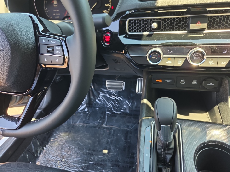 2HGFE2F5XTH592227 2026 Honda Civic Sedan Sport