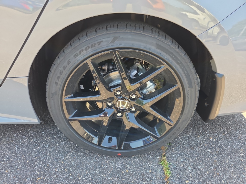 2HGFE2F5XTH592227 2026 Honda Civic Sedan Sport