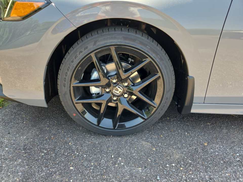2HGFE2F5XTH592227 2026 Honda Civic Sedan Sport