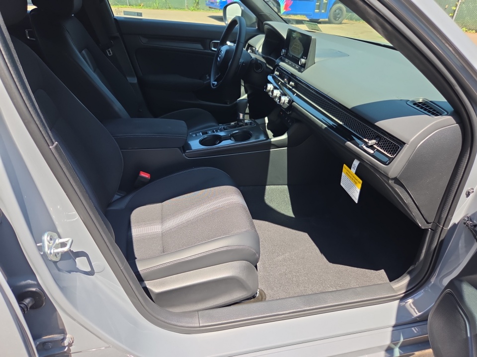 2HGFE2F5XTH592227 2026 Honda Civic Sedan Sport