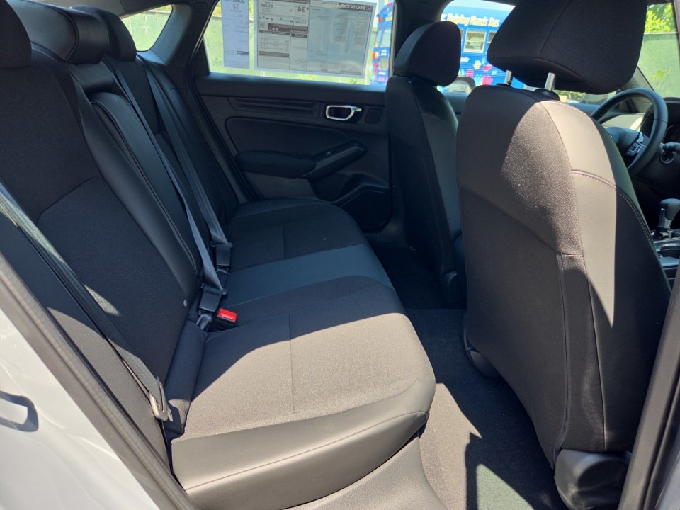2HGFE2F5XTH592227 2026 Honda Civic Sedan Sport