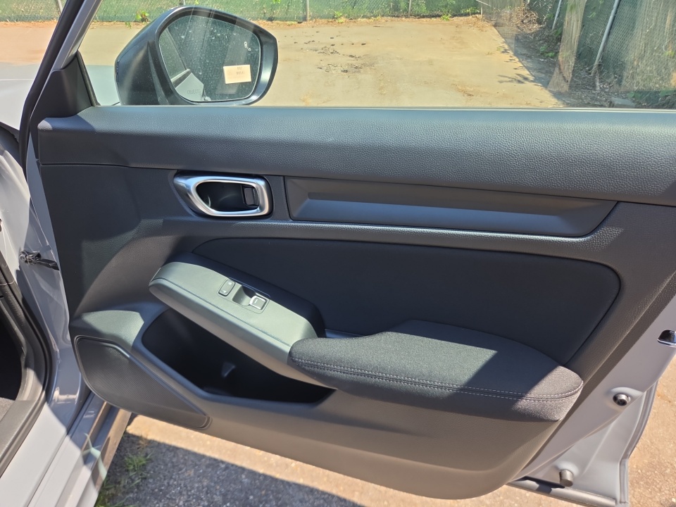 2HGFE2F5XTH592227 2026 Honda Civic Sedan Sport