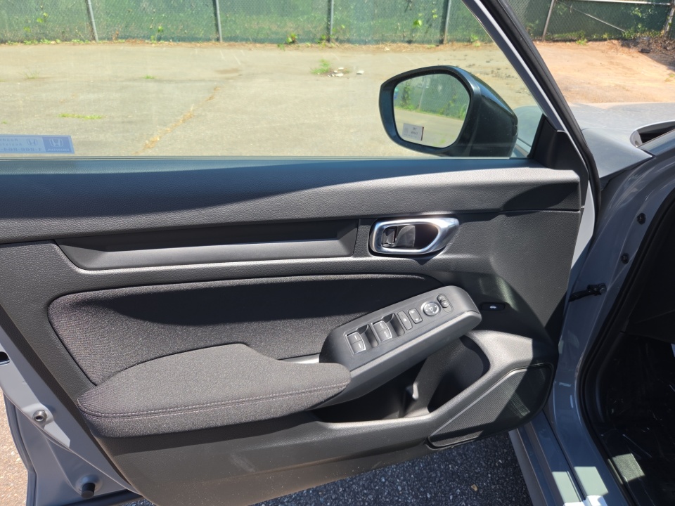 2HGFE2F5XTH592227 2026 Honda Civic Sedan Sport