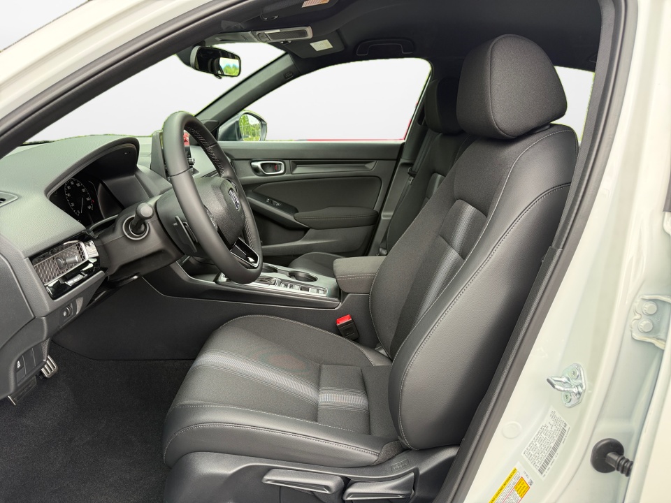 2HGFE2F5XTH596682 2026 Honda Civic Sedan Sport