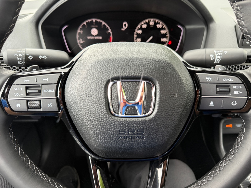 2HGFE2F5XTH596682 2026 Honda Civic Sedan Sport