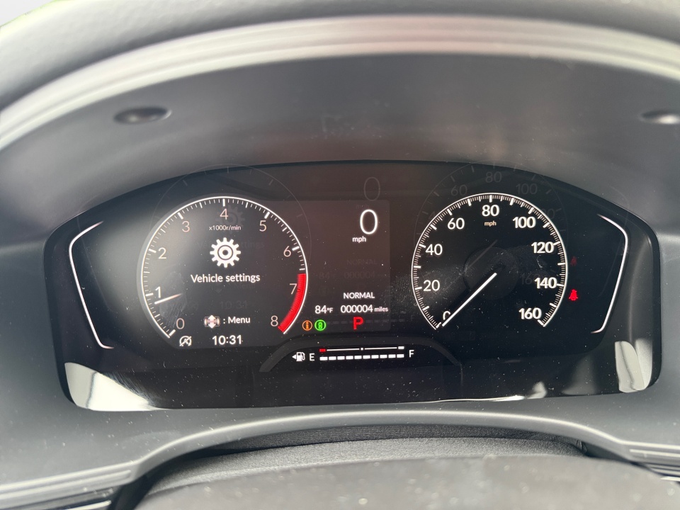 2HGFE2F5XTH596682 2026 Honda Civic Sedan Sport