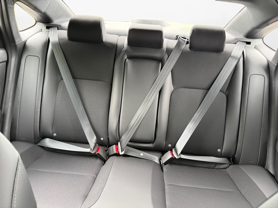 2HGFE2F5XTH596682 2026 Honda Civic Sedan Sport