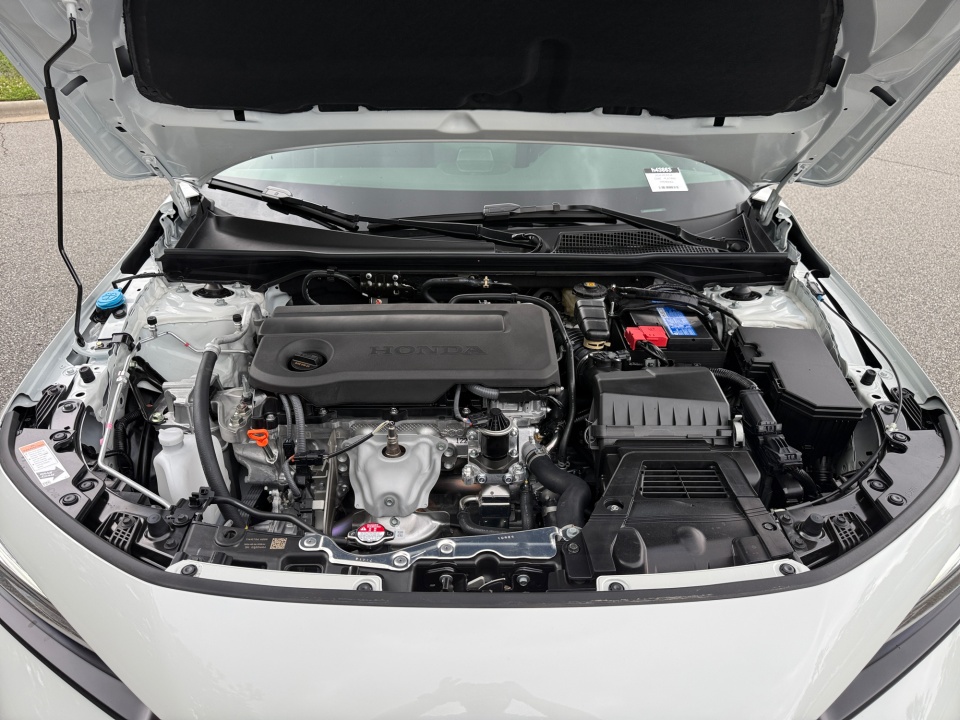2HGFE2F5XTH596682 2026 Honda Civic Sedan Sport