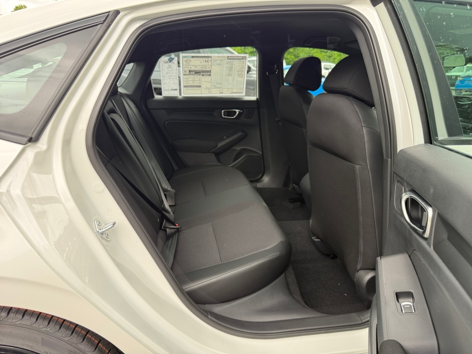 2HGFE2F5XTH596682 2026 Honda Civic Sedan Sport