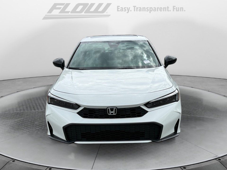 2HGFE4F80TH339228 2026 Honda Civic Hybrid Sport